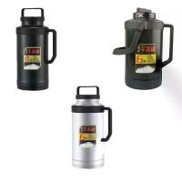 ราคา ถังน้ำแข็งแห้ง แบบพกพา ปากกว้าง มีหูหิ้ว กระติกน้ำร้อน กันรั่ว กระติกเก็บน้ำแข็งแห้ง เหมาะสำหรับการเดินทาง บุฟเฟ่ต์ โฮมออฟฟิศ กลางแจ้ง (1732752424737670148)