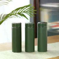 ราคา กระติกน้ำร้อน สแตนเลส เกรดสูง สีเขียวทหาร เหมาะสำหรับทหารผ่านศึกในรถยนต์ ส่งสหาย ของขวัญปาร์ตี้ ถ้วยน้ำบริษัทแบบกำหนดเอง (1732641723823392550)