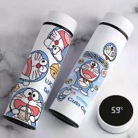 ราคา กระติกน้ำร้อน ดีไซน์โดเรมอน อัจฉริยะ ความจุมาก ทำจากสแตนเลส ขนาดเล็ก น้ำหนักเบา แบบพกพา แสดงอุณหภูมิ เหมาะสำหรับนักเรียน ถ้วยน้ำ (1731902911236637915)