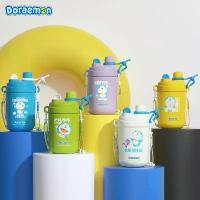 ราคา กระติกน้ำร้อน ดีไซน์การ์ตูนโดเรมอน ทำจากสแตนเลส 316 เหมาะสำหรับเด็กและผู้ใหญ่ ดีไซน์การ์ตูนน่ารัก ถ้วยน้ำ (1732678497765917928)