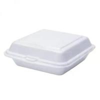 ราคา COD120 ถูกที่สุด!!!กล่องโฟมK-500 กล่องโฟมใส่อาหาร โฟมใส่ข้าว กล่องข้าว 1แพ็ค บรรจุ 100 ใบTikTok (1732932319713199394)