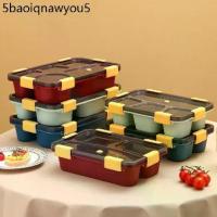 ราคา กล่องข้าว กล่องใส่อาหาร ฝาล็อค เบนโต๊ะ 3 ช่อง 4 ช่อง 5 ช่อง (1732592706729707431)
