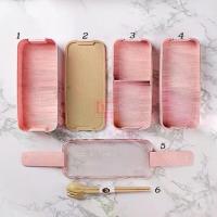 ราคา การลดราคา กล่อง กล่องอาหาร ปิ่นโต 3 ชั้น ใส่อาหาร พร้อมช้อนส้อม ช่องแบ่งสัดส่วนปรับได้ กล่องใส่อาหาร กล่องข้าว พกพา อาหารกลางวัน มีช่องแบ่ง สิ่งที่ดีที่สุดบนอินเตอร์เน็ต (1732426228526777350)