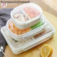 ราคา กล่องข้าว 3 ช่อง ถนอมอาหาร กล่องใส่อาหารมีช่องแบ่ง พร้อมช้อน ฝาล็อคสุญญากาศ (1732891025738663213)