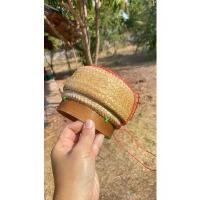 ราคา กระติบข้าว กล่องข้าว แอบแดง ขนาดเล็ก กว้าง 5 นิ้ว เหมาะสำหรับบรรจุข้าวเหนียว (1732140096835651181)