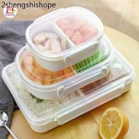 ราคา ส่งฟรี กล่องข้าว 3 ช่อง ถนอมอาหาร กล่องใส่อาหารมีช่องแบ่ง พร้อมช้อน ฝาล็อคสุญญากาศ (1732159282664802814)