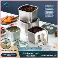 ราคา กล่องเก็บอาหาร กล่องใส่อาหาร ถนอมอาหาร สแตนเลส มีฝาปิด ถาดสแตนเลส อ่างอาหาร ถาดหลุมใส่อาหาร สแตนเลส ไม่ขึ้นสนิมปลอดภัย สปอตสินค้า (1733024150270477854)