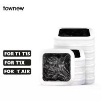 ราคา ถังขยะอัจฉริยะ, TOWNEW, ร้อน, T1, T1S, Tair, เปลี่ยนแบบดั้งเดิม, ถุงขยะ, 6/12 แหวนซ่อม, บรรจุภัณฑ์อัตโนมัติและเปลี่ยนถุง, [COD] (1732417196777964654)