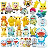 ราคา ลูกโป่งขนาดใหญ่ (1 ชิ้น) มีโปเกมอน ปิกาจู ชาร์แมนเดอร์ โดเรมอน ฟองน้ำ ทอม เจอร์รี่ แมว และเมาส์ (1732250182296044723)