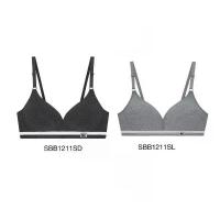 ราคา เสื้อชั้นใน Sabina Sport Bra รุ่น Sbn Sport รุ่น Sbn Sport รหัส SBB1211 สีเทาเข้ม / เทาอ่อน / ดำ ออกกำลังกาย กีฬา ฟองน้ำ บรา (1731142249726773400)