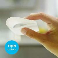 ราคา เมจิก นาโน เมลามีน ฟองน้ำ แผ่นยางลบ 50 ชิ้น ทำความสะอาดห้องครัว ผ้าเช็ดทำความสะอาดสำหรับล้างจาน ห้องน้ำ เครื่องมือทำความสะอาด 148*91*1mm (1732396479891212026)