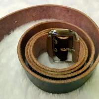 ราคา เข็มขัดนักเรียนชาย หัวสีเงิน สายหนังแท้/ฟองน้ำ สีดำ ยาว 30-60 นิ้ว ไซส์ยาวพิเศษ (1733053838531986966)