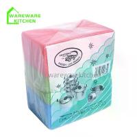 ราคา ฟองน้ำทำความสะอาดห้องครัว, จระเข้, ชุด 3 ชิ้น, ฟองน้ำล้างจาน, ฟองน้ำล้างจาน, ฟองน้ำ Dapur, Span Cuci Mangkuk (1732306280685143219)