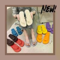 ราคา รองเท้าแตะ หูหนีบ ฟองน้ำ เบาสบาย กันลื่น มี 8 สี ร้อน (1732221864909048473)