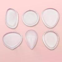ราคา 1 ชิ้น ซิลิโคน ฟองน้ำแต่งหน้า แป้งพัฟ คอนซีลเลอร์ เครื่องสำอาง พัฟ อุปกรณ์เสริม ขายส่ง ซิลิโคน เมคอัพ ฟองน้ำ (1732786509198624406)