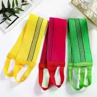 ราคา เครื่องขัดหลังแบบยาว, ผ้าขนหนูอาบน้ำ, เชือกดึงผ้าขนหนู, ผ้าเช็ดทำความสะอาด, อุปกรณ์อาบน้ำ, ผลิตภัณฑ์ในห้องน้ำ, ฟองน้ำ (1732445029244437832)
