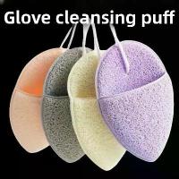 ราคา ถุงมือล้างหน้า ฟองน้ำ ฟองน้ำทำความสะอาด ฟองน้ำบุก เส้นด้ายยัดไส้ เครื่องมือวิเศษสำหรับล้างหน้า ผ้าเช็ดทำความสะอาดผิวหน้า ฟองน้ำล้างหน้า ฟองน้ำทำความสะอาดเมคอัพรีมูฟเวอร์ အ ိ မ (1732003621880301040)