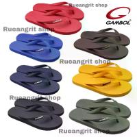 ราคา COD รองเท้าแตะแกมโบล Gambol71052 ฟองน้ำ หูคีบ หูหนีบ แกมโบ ส่งไว (1732332751146550364)