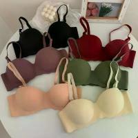 ราคา บราไร้ขอบ ไร้โครง บราเกาะอก ฟองน้ำ หนา 3 ซม มีบริการเก็บ (1732860581637883890)