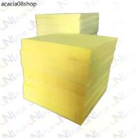 ราคา RLL ❖JN4 ฟองน้ำ อัดแน่นทำเบาะรองนั่ง ขนาด 40x40cm มี 1นิ้ว และ 2นิ้ว ขนาดอื่นแจ้งแชทครับ✸ (1731216391312672654)