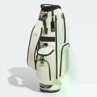 ราคา adidas กอล์ฟ ถุงกอล์ฟน้ำหนักเบาสำหรับรถลาก ผู้ชาย สีเบจ JM2972 (1731420145861822227)