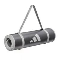 ราคา adidas เสื่อ Training Mat 10 มม. สีเทา / Training Mat 10mm Grey (1732908532770899480)