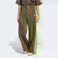 ราคา adidas Lifestyle adidas Originals Denim Loose Pants Women Multicolor KA2680 (1731760670514449171)