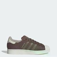 ราคา adidas Lifestyle Superstar II Shoes Unisex Brown JQ3184 (1731301921602242323)