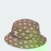 ราคา adidas Lifestyle Monogram Bucket Hat Unisex Brown IU0044 (1731275205314972435)