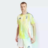 ราคา adidas ฟุตบอล เสื้อแข่งชุดเยือน Juventus 24/25 ผู้ชาย สีเหลือง JH1362 (1731333425310305043)