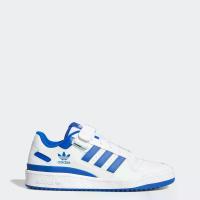 ราคา adidas Basketball Forum Low Shoes Men White FY7756 (1731272818497981203)