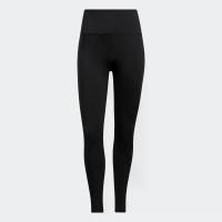 ราคา adidas Gym & Training กางเกงเลกกิ้งเจ็ดส่วน adidas Yoga Luxe Studio ผู้หญิง สีดำ HF4183 (1731267449792072467)