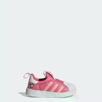 ราคา adidas ไลฟ์สไตล์ รองเท้า adidas Originals x Hello Kitty and Friends Superstar 360 สำหรับเด็ก เด็ก สีชมพู IF3555 (1731267379116215059)