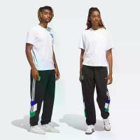 ราคา adidas Skateboarding Brasil Skateboarding Jogger Pants (Gender Neutral) Unisex Black JE1691 (1731874036660602643)