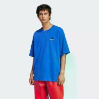 ราคา adidas Lifestyle EQT Graphic Tee 1 Men Blue JN4847 (1731278604970920723)