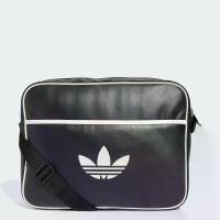 ราคา adidas Lifestyle Airliner Bag Unisex Black JX0251 (1731323059659966227)