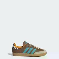 ราคา adidas Lifestyle ADIDAS DISNEY PIXAR TOY STORY SAMBA OG SHOES Unisex Brown JI3099 (1731961864742013715)