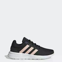 ราคา adidas ไลฟ์สไตล์ & วิ่ง รองเท้า LITE RACER CLN 2.0 ผู้หญิง สีดำ GZ2818 (1731273263565671187)