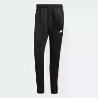 ราคา adidas Gym & Training กางเกงเทรนนิงขายาว Train Essentials 3-Stripes ผู้ชาย สีดำ IB8168 (1731287100438317843)