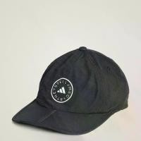 ราคา adidas Gym & Training หมวกแก๊ปสำหรับวิ่ง adidas by Stella McCartney ผู้หญิง สีดำ IX6608 (1731577181410723603)