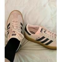 ราคา Adidas อาดิดาส รองเท้าผ้าใบ รองเท้าแฟชั่น OG W Gazelle Bold IE0429 (4300) (1730505268522748186)