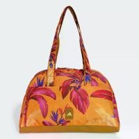 ราคา adidas ไลฟ์สไตล์ กระเป๋าโบว์ลิ่ง adidas x FARM ผู้หญิง หลากสี JJ1685 (1731520493266175763)