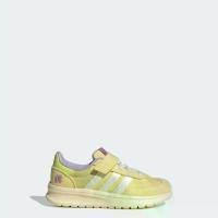 ราคา adidas ไลฟ์สไตล์ รองเท้า adidas Disney Tiana Run 70s 2.0 สำหรับเด็ก เด็ก สีเหลือง JR4921 (1731298931001427731)