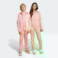 ราคา adidas Lifestyle Adicolor Firebird Pants Unisex Pink JD1634 (1731634514521458451)
