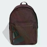 ราคา adidas Lifestyle Classic Back-to-School Badge of Sport Backpack Unisex Brown JX9064 (1732046614196422419)