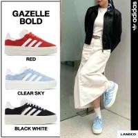 ราคา Adidas Collection อาดิดาส รองเท้าผ้าใบ รองเท้าแฟชั่น OG UX Gazelle Bold HQ6912 / ID6991 / ID6990 (4300) (1730488717564217626)