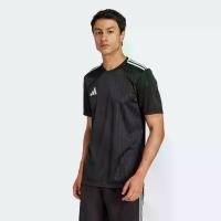 ราคา adidas ฟุตบอล เสื้อฟุตบอล Campeon 25 ผู้ชาย สีดำ JF6062 (1731333543449168659)