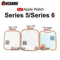 ราคา กาวติดหน้าจอ LCD ด้านหน้า สำหรับ Apple Watch Series 5 และ Series6 ขนาด 40MM และ 44MM รวมเทปกาวด้านหลัง 1 ชิ้น (1733348027608826914)