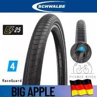 ราคา ยางจักรยาน Schwalbe Big Apple ขนาด 16×2.00 / 20×2.00 ขอบลวด (1732931991158556341)