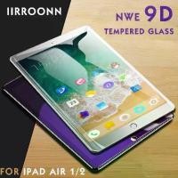 ราคา ตัวป้องกันหน้าจอป้องกันแสงสีฟ้า, IIRROONN, สำหรับ Apple iPad air 1 และ 2, กระจกนิรภัย, สำหรับ iPad air 1 และ 2, ฟิล์มกันรอยแท็บเล็ต, Wanguo (1732190418329764947)